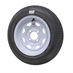 4.80-12 Kenda LoadStar Trailer Wheel Tire Assembly Pair - Alternate 1