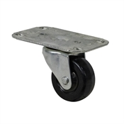 2" x 13/16" Swivel Plate Caster Jarvis 2-L9-101-SPTP
