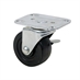 3" x 1-1/4" Swivel Plate Caster w/ Wheel Brake Jarvis  3-30-105-2 PA SP LDHT - Alternate 1