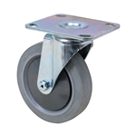 5" x 1-1/4" Swivel Plate Caster Colson 2.05256.441 MTG27 TG2
