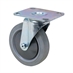 5" x 1-1/4" Swivel Plate Caster Colson 2.05256.441 MTG27 TG2