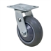 6" x 2" Swivel Plate Caster Pemco ES6X2TPD - Alternate 1