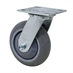 6" x 2" Swivel Plate Caster Pemco ES6X2TPD