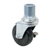 3-1/2" x 1-1/4" Swivel Threaded Stem Caster Jarvis 3-1/2-38-106 BRK PA - Alternate 1
