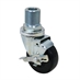 3-1/2" x 1-1/4" Swivel Threaded Stem Caster Jarvis 3-1/2-38-106 BRK PA