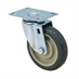 4" x 1" Swivel Plate Caster Jarvis 4-25-211G-4 - Alternate 1