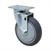 5" x 1-1/4" Swivel Plate Caster Jarvis 5-30P-213GD-2 - Alternate 1