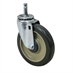 5" x 1" Swivel Grip Ring Caster Jarvis 5-14-212G - Alternate 1