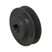 2.8 O.D. 5/8 Bore 1 Groove PULLEY "A" Belt AK28 5/8