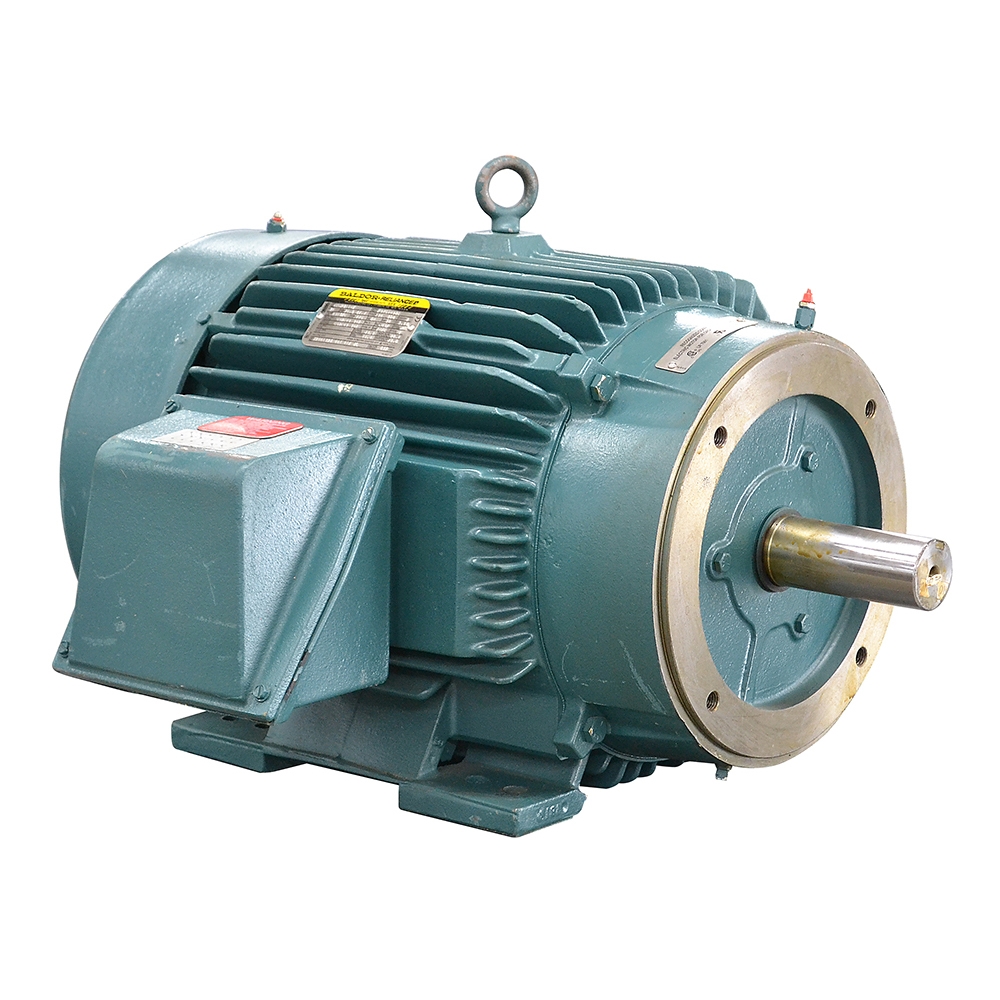 Electric Motors 3 Phase