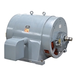 500 HP 3577 RPM 4160 Volt AC 3Ph Flanders Electric Motor