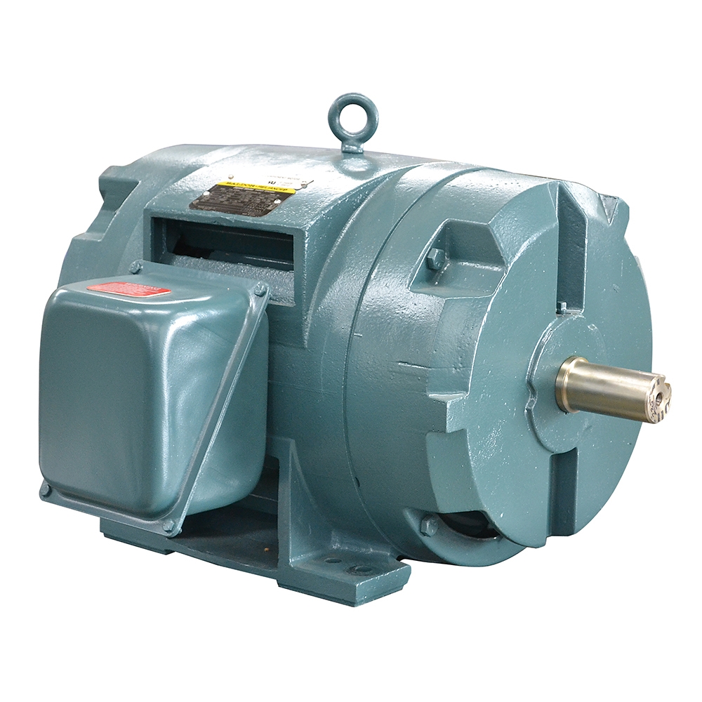 50 Hp 3450 Rpm 230 460 Vac 3ph Baldor Electric Motor 3 Phase Motors Base Mount Ac 3 Phase Motors Electric Motors Www Surpluscenter Com
