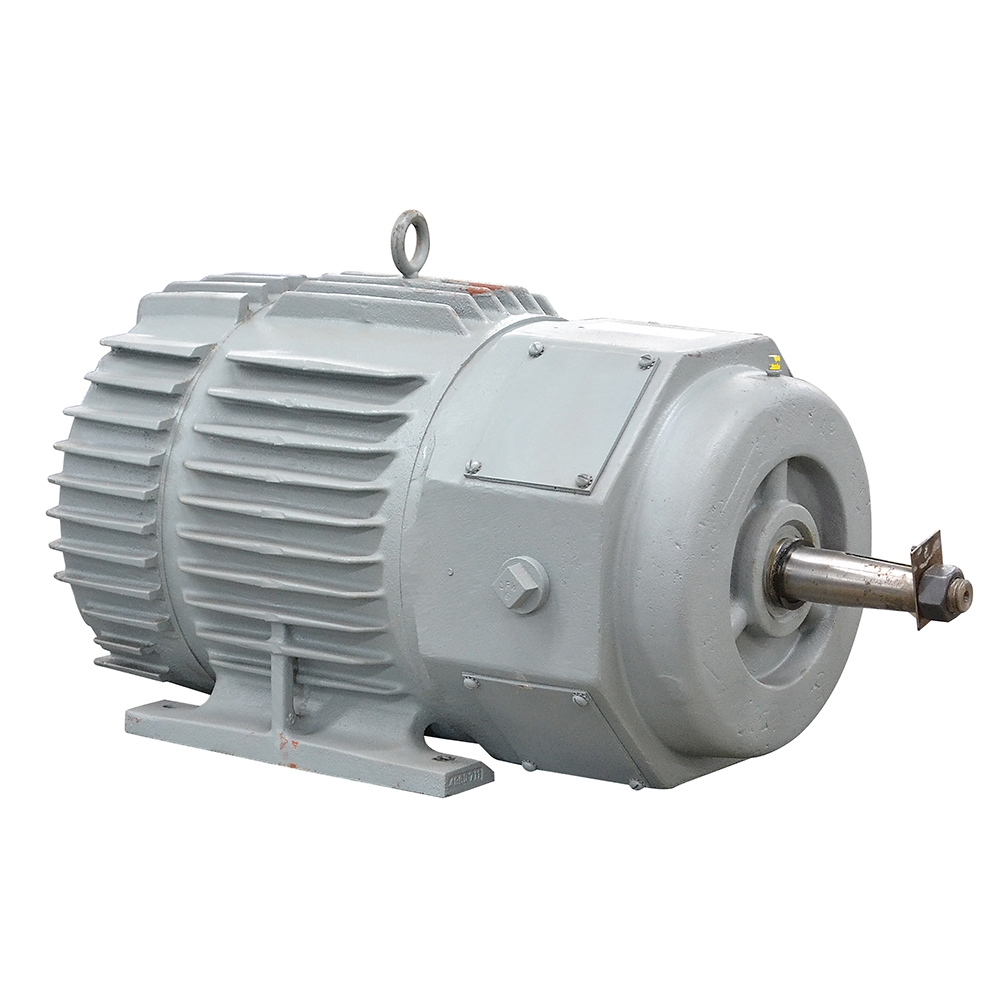 15 HP 1150 RPM 230/460 Volt AC 3Ph General Electric Motor ...