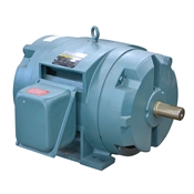 50 HP 3565 RPM 230/460 Volt AC 3Ph Baldor Electric Motor