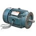 3 HP 1730 RPM 208/460 Volt AC RELIANCE MOTOR 180TC