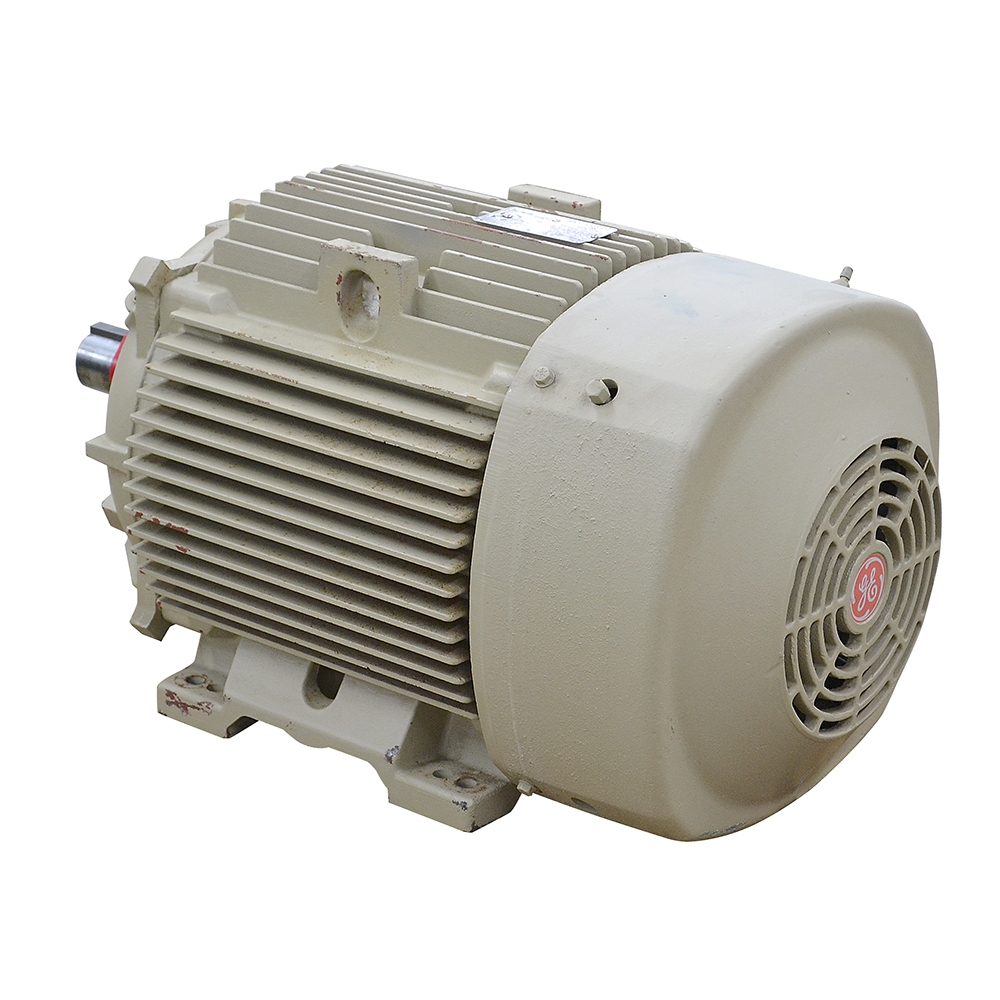 30 HP 890 RPM 460 VAC 3PH GENERAL ELECTRIC MOTOR GENERAL ELECTRIC