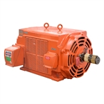 250 HP 1780 RPM 2300 Volt AC Westinghouse Electric Motor