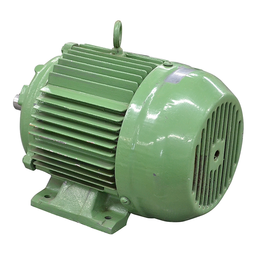 Crompton 3 Hp Single Phase Motor Price 3 HP 3480 RPM 575 VAC BROOK CROMPTON ELECTRIC MOTOR | 3 Phase Motors