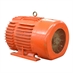 20 HP 1175 RPM 575 Volt AC 3Ph General Electric Motor - Alternate 1