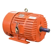 20 HP 1175 RPM 575 Volt AC 3Ph General Electric Motor