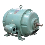 100 HP 1710 RPM 550 Volt AC 3Ph General Electric Motor