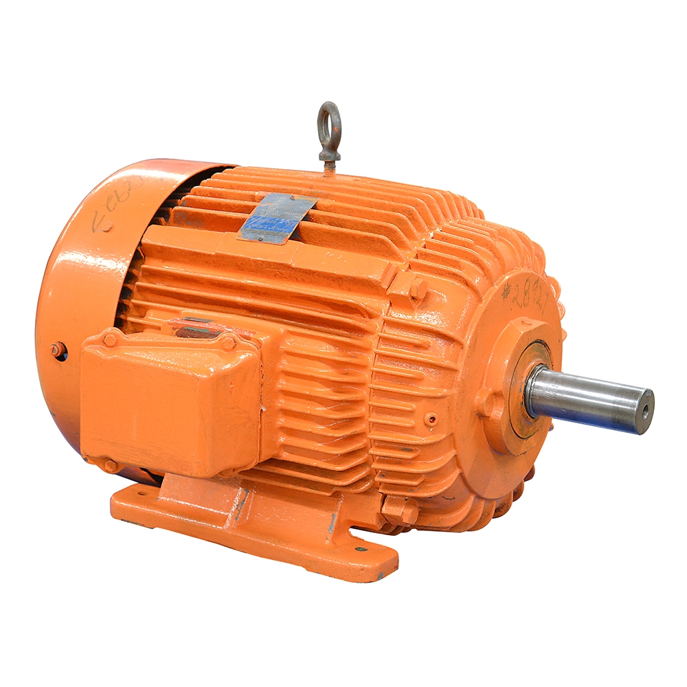 20 HP 1170 RPM 575 VAC 3PH WESTINGHOUSE ELECTRIC MOTOR Westinghouse
