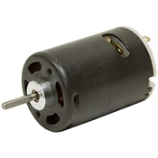 12 Volt DC 8500 RPM Motor w/Filter Capacitors