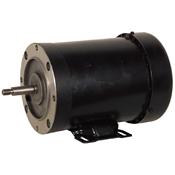 1.5 HP 220/380 Volt AC 2850/3450 RPM Motor 3Ph