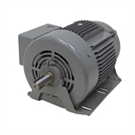 1/0.33 HP 1450/970 RPM 230 Volt AC 2-Speed Motor General Electric 5KC184AL929