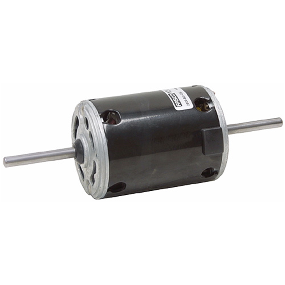 12 Volt DC 3200 RPM Dual Shaft Motor DC Motors Base Mount DC Motors