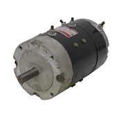 2 HP 12 Volt DC 2800 RPM Motor General Electric 5BC48JB671