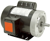 1/3 HP 1725 RPM 115/230 Volt AC Motor