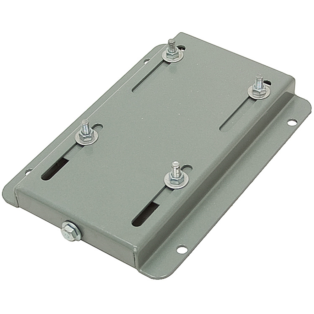 143T Frame Motor Slide Base Worldwide W143T Electric Motor Slide