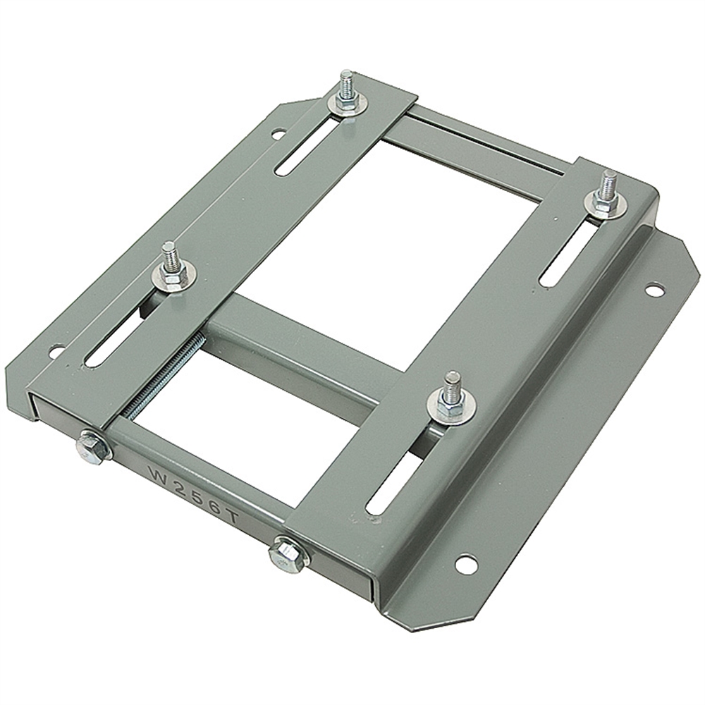 256T Frame Motor Slide Base Worldwide W256T Electric Motor Slide