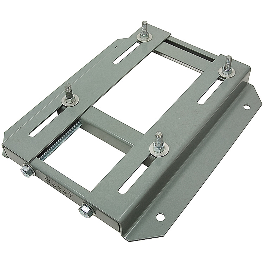 324T Frame Motor Slide Base Worldwide W324T Electric Motor Slide