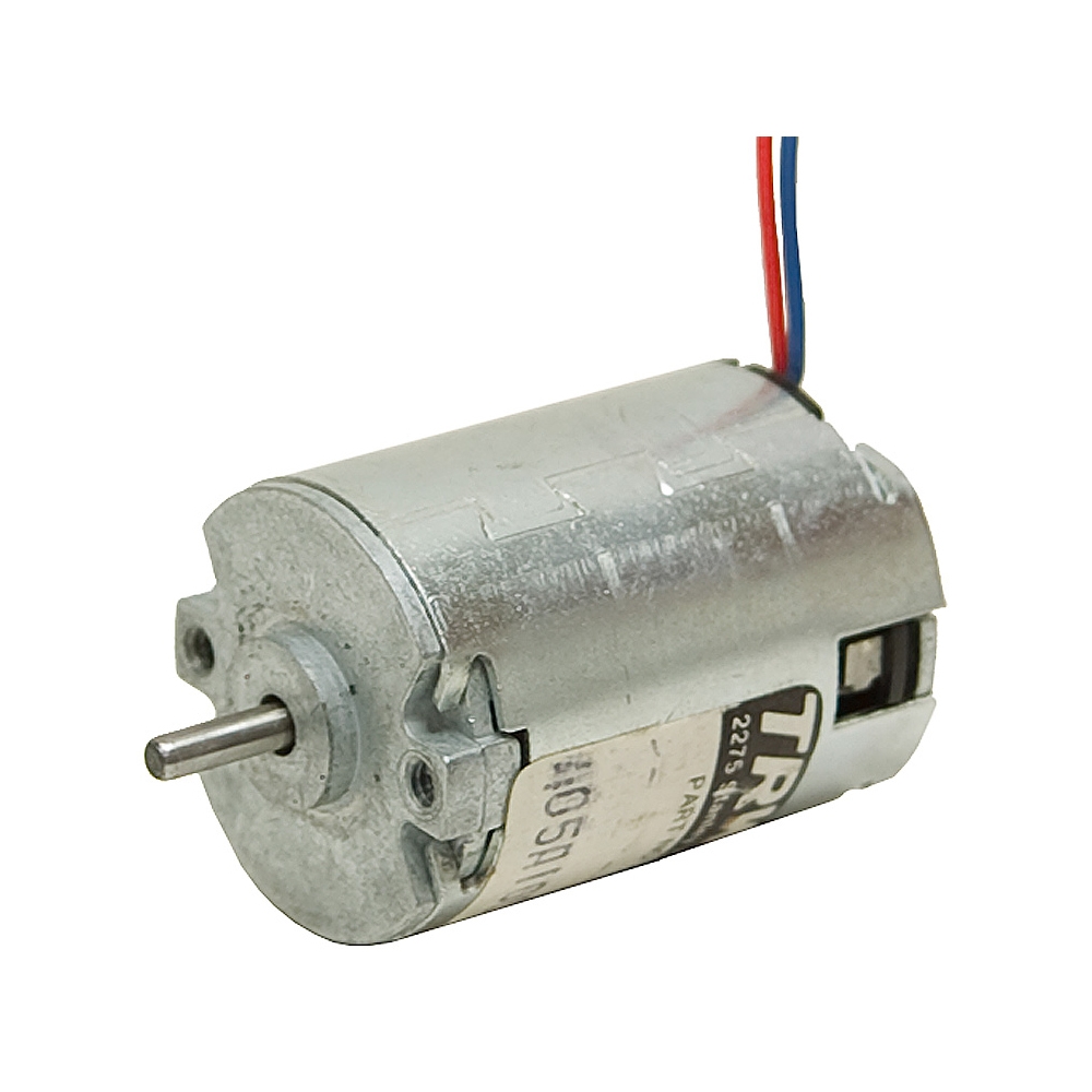 6 Volt DC 5200 RPM TRW Globe 405A100.3 Motor DC Motors Face Mount