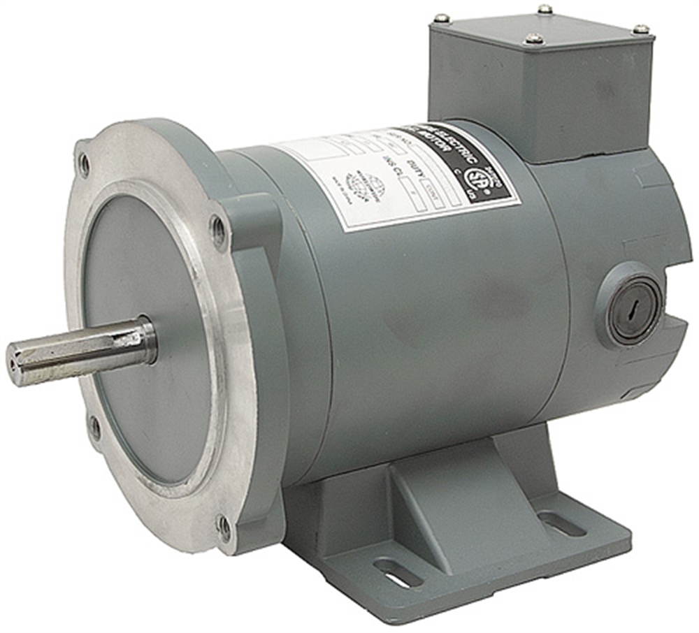 1 3 Hp 12 Volt Dc 1800 Rpm Motor 56c