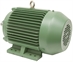 3 HP 1800 RPM 208-230/460 Volt AC 3Ph Prem Eff Motor - Alternate 1