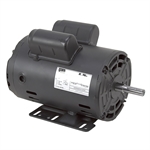 3 HP Special Duty 230 Volt AC 3420 RPM Air Compressor Motor WEG 3HP02P56H208230V60
