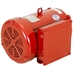 5 HP 1740 RPM 230 Volt AC 215T Extra Torq Farm Motor Leeson 141433.00 - Alternate 1