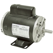 1 HP 3450 RPM 115/230 Volt AC Marathon Motor