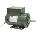 3-4.5 HP 3450 RPM 145TZ 230 Volt AC Crop Dryer Motor Leeson LM24778