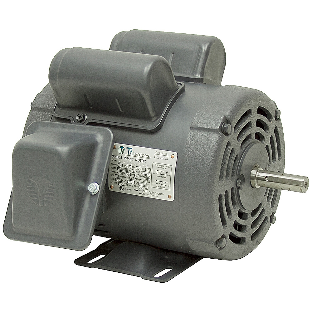 3-4-hp-1725-rpm-115-208-230-volt-ac-farm-duty-motor-ac-motors-base