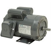 1 HP 3450 RPM 115/208-230 Volt AC Motor