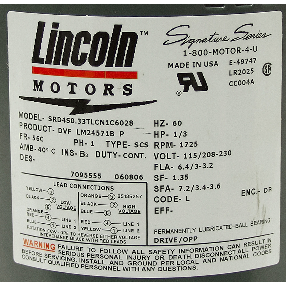 1-3-hp-1725-rpm-115-230-volt-ac-motor-lincoln-motors-lm24571-srd4s0