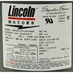 1/3 HP 1725 RPM 115/230 Volt AC Motor Lincoln Motors LM24571 SRD4S0.33TLCN16028 - Alternate 2