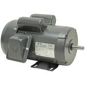 1.5 HP 3450 RPM 115/208-230 Volt AC Techtop Motor TEFC