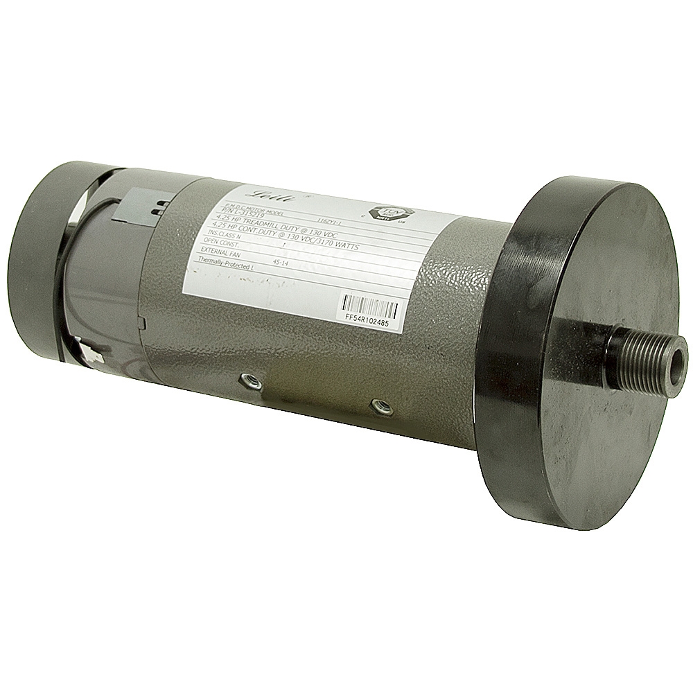 4.25 HP 5195 RPM 130 Volt DC Leili Treadmill Motor L315219 Special