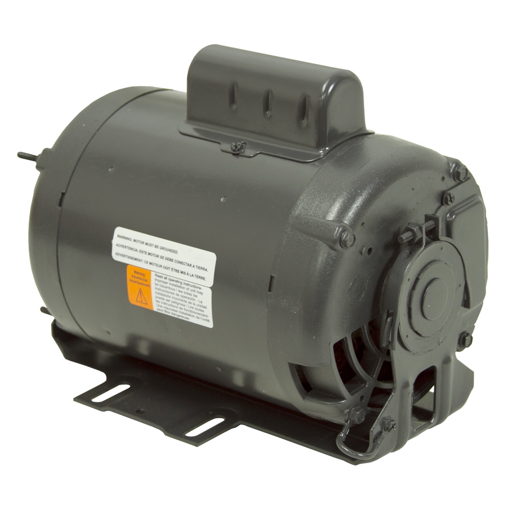 3/41/5 HP 1725/1140 RPM 115 Volt AC Two Speed Motor Dayton C56AC01A01