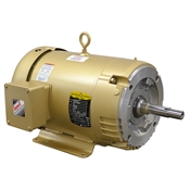 7.5 HP 3450 RPM 230/460 Volt AC 3PH Baldor Motor